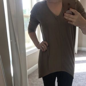 Bobi 3/4 sleeve shirt